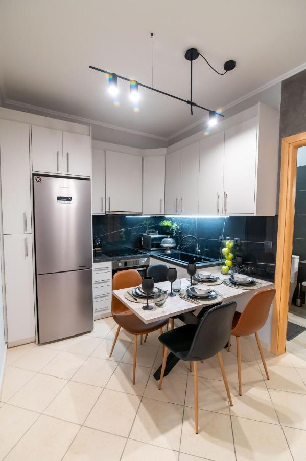 Elite And Style Apartment Preveza Luaran gambar