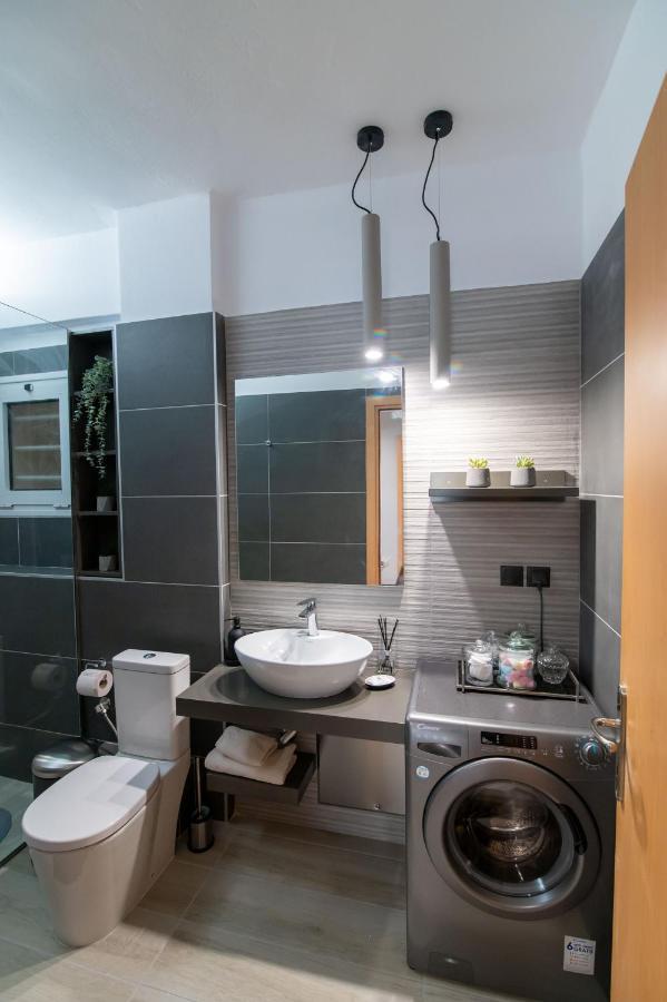 Elite And Style Apartment Preveza Luaran gambar
