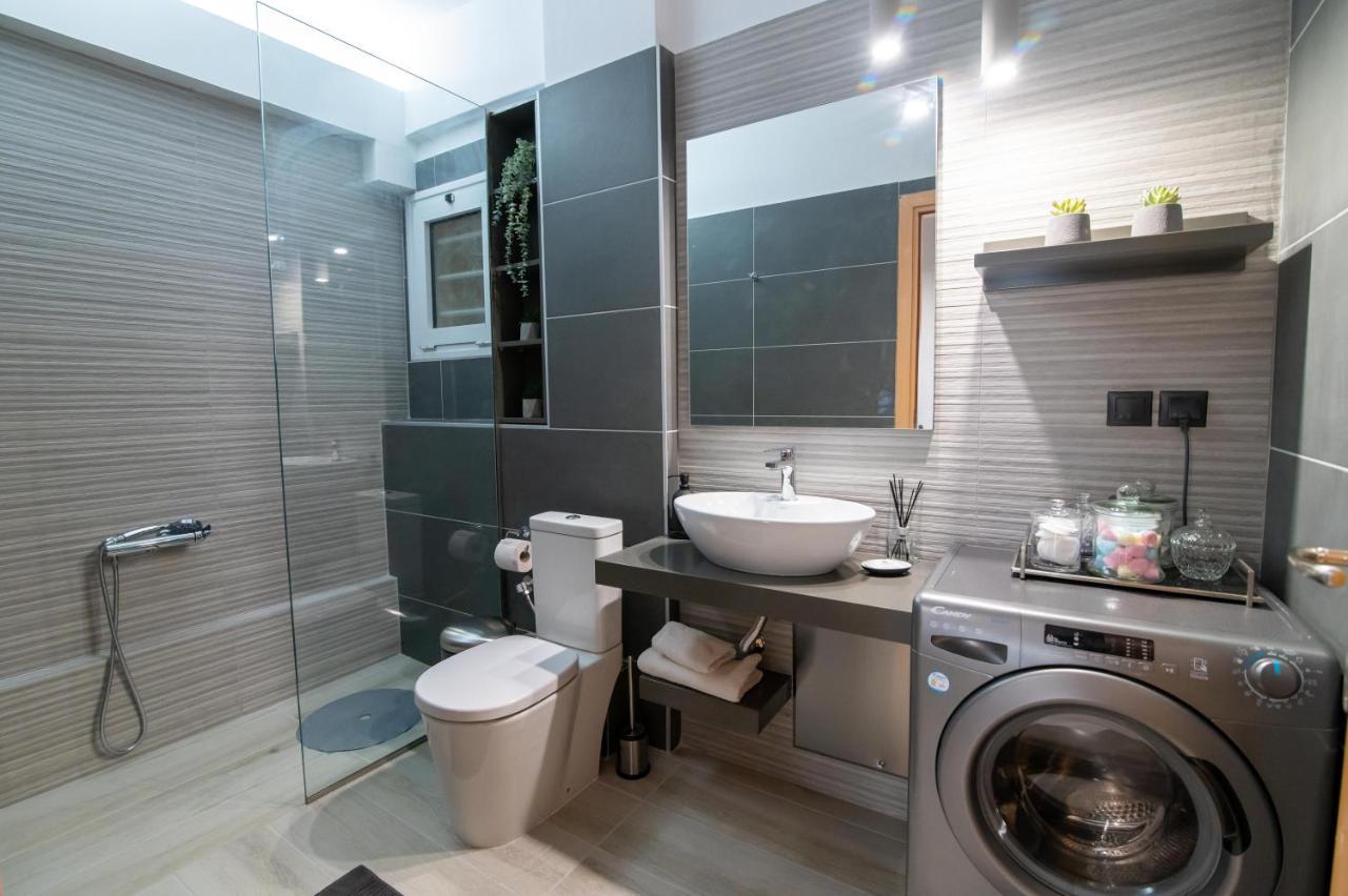 Elite And Style Apartment Preveza Luaran gambar
