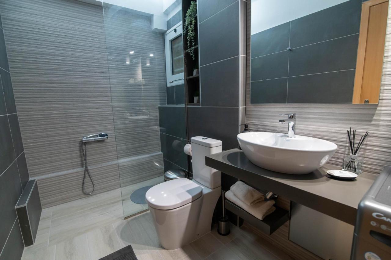 Elite And Style Apartment Preveza Luaran gambar