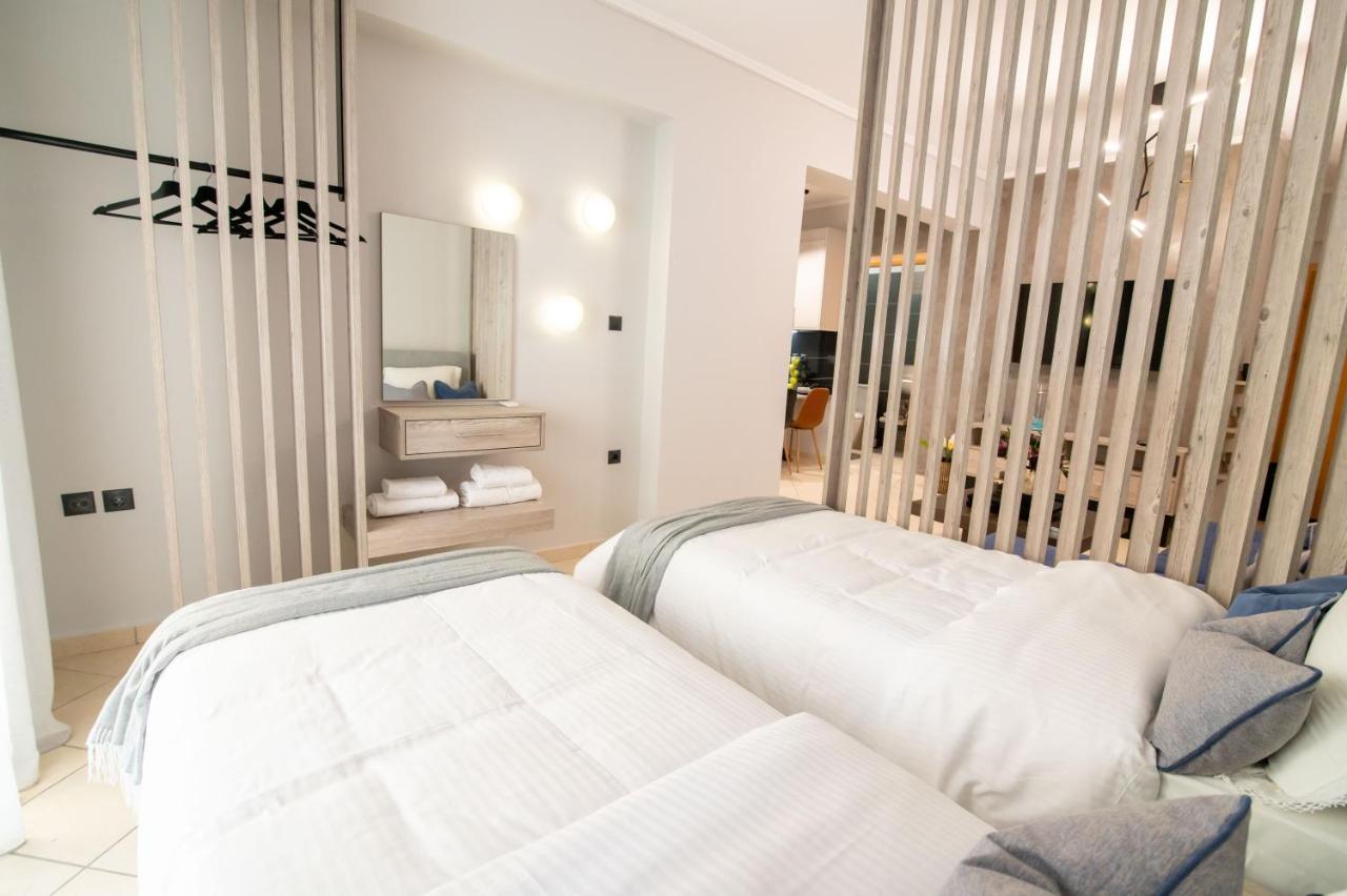 Elite And Style Apartment Preveza Luaran gambar