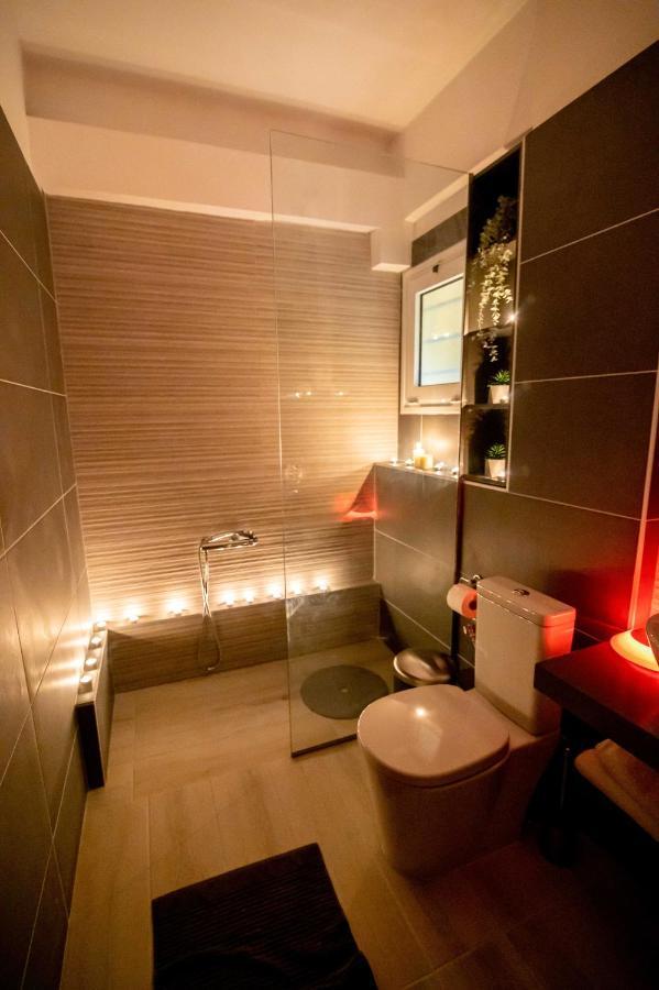 Elite And Style Apartment Preveza Luaran gambar