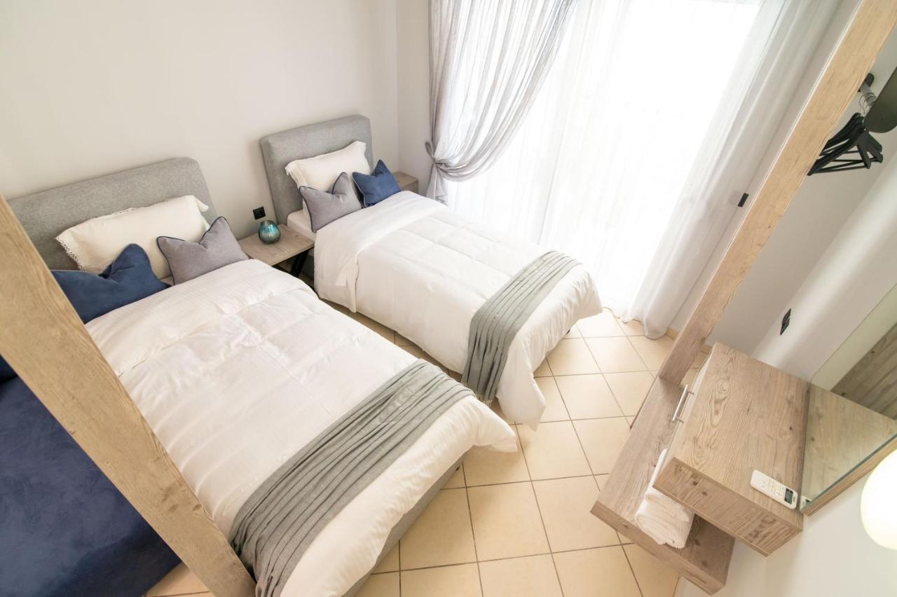 Elite And Style Apartment Preveza Luaran gambar