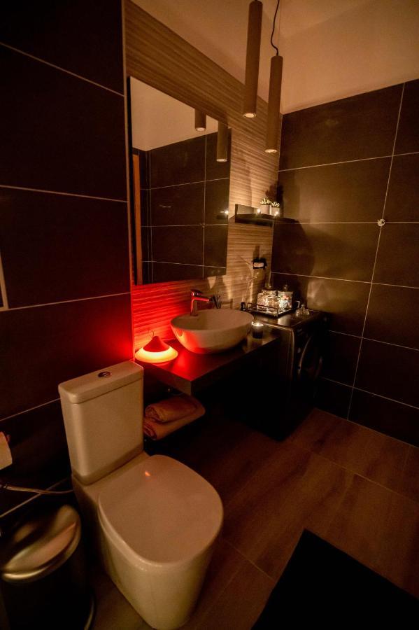 Elite And Style Apartment Preveza Luaran gambar