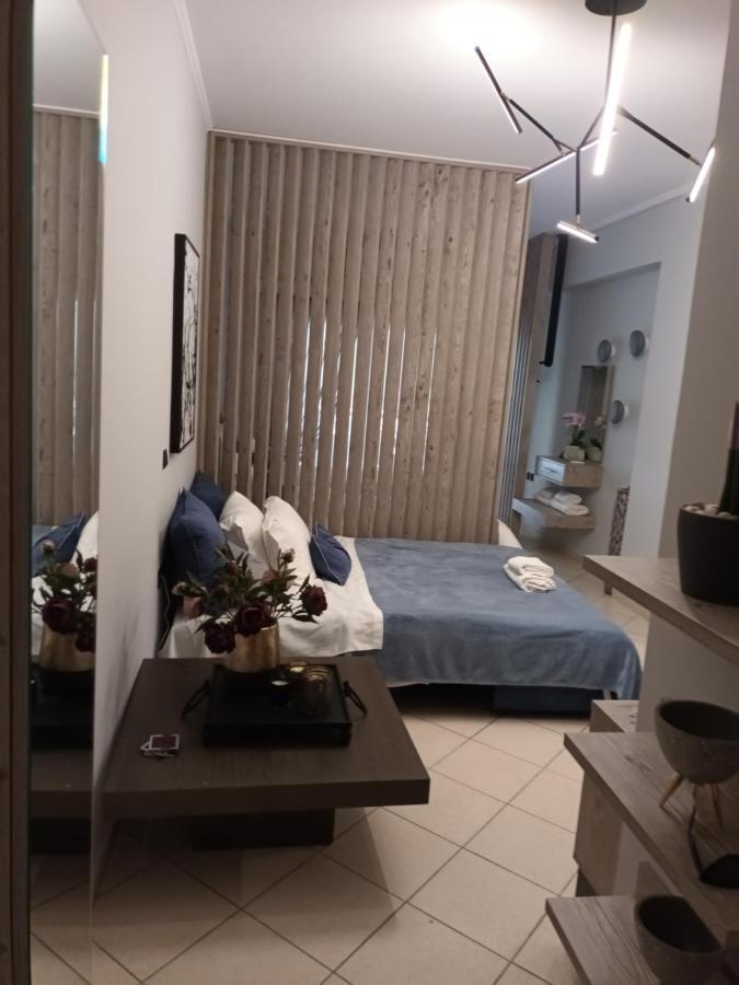 Elite And Style Apartment Preveza Luaran gambar